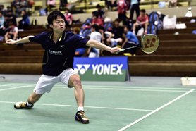 2014大阪インターナショナルチャレンジバドミントン選手権【写真01】