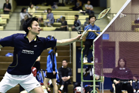 2014大阪インターナショナルチャレンジバドミントン選手権【写真02】