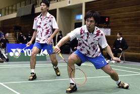 2014大阪インターナショナルチャレンジバドミントン選手権【写真03】