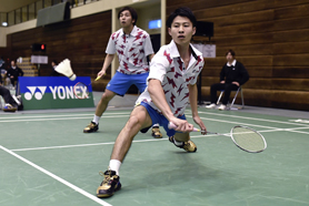 2014大阪インターナショナルチャレンジバドミントン選手権【写真04】