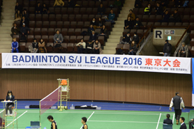 2016Nx BADMINTON@S/J@LEAGUE 101