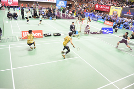 2016Nx BADMINTON@S/J@LEAGUE 201