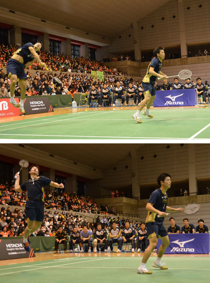 写真:S/J LEAGUE 2019 大和大会の様子