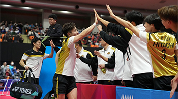 ���n�C�^�b�`���鑚��E�쑺�y�A�̎ʐ^