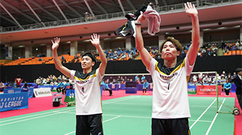 �����E�ʎ�y�A�̎ʐ^