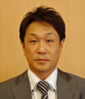 バドミントン部 監督 杉山 勝美