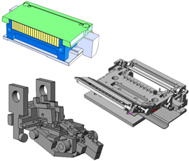 Image: Mechanicals/Electronics