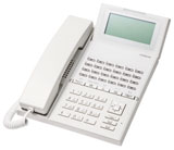 IP-PBX電話機：表面