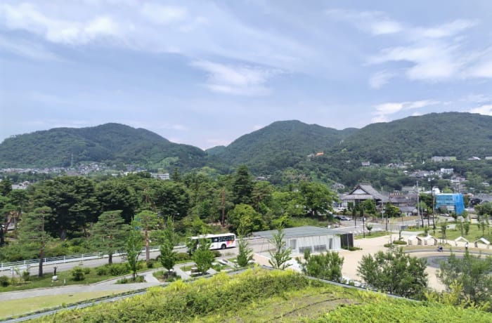 �I�t�^�C���̗l�q