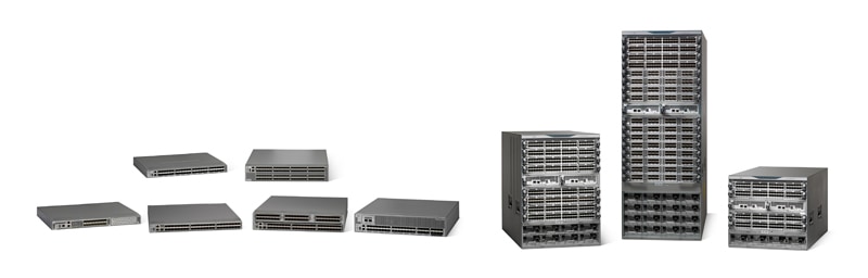 Cisco MDS9000シリーズ