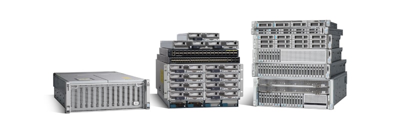 Cisco UCSシリーズ