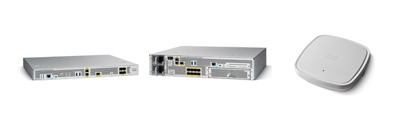 Cisco Catalyst9100/9800V[Y CX