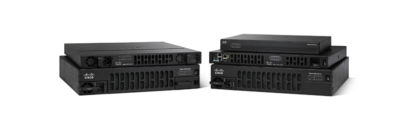 Cisco ISR4000V[Y T[rX^[^[